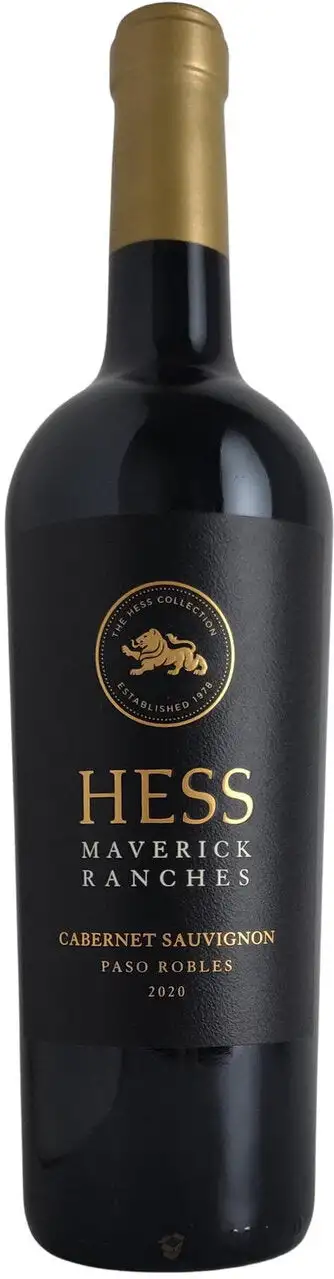 Hess Collection Maverick Cabernet Sauvignon Ranches wine