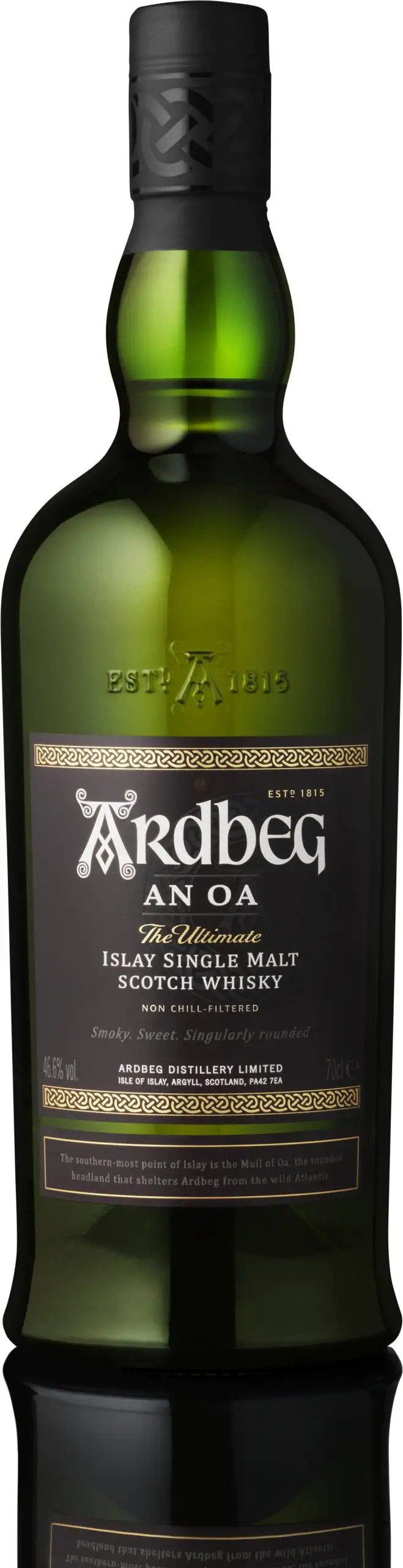Ardbeg An Oa Whiskey