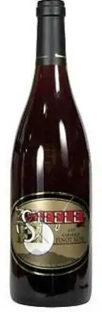 Steele Pinot Noir Sonoma County wine
