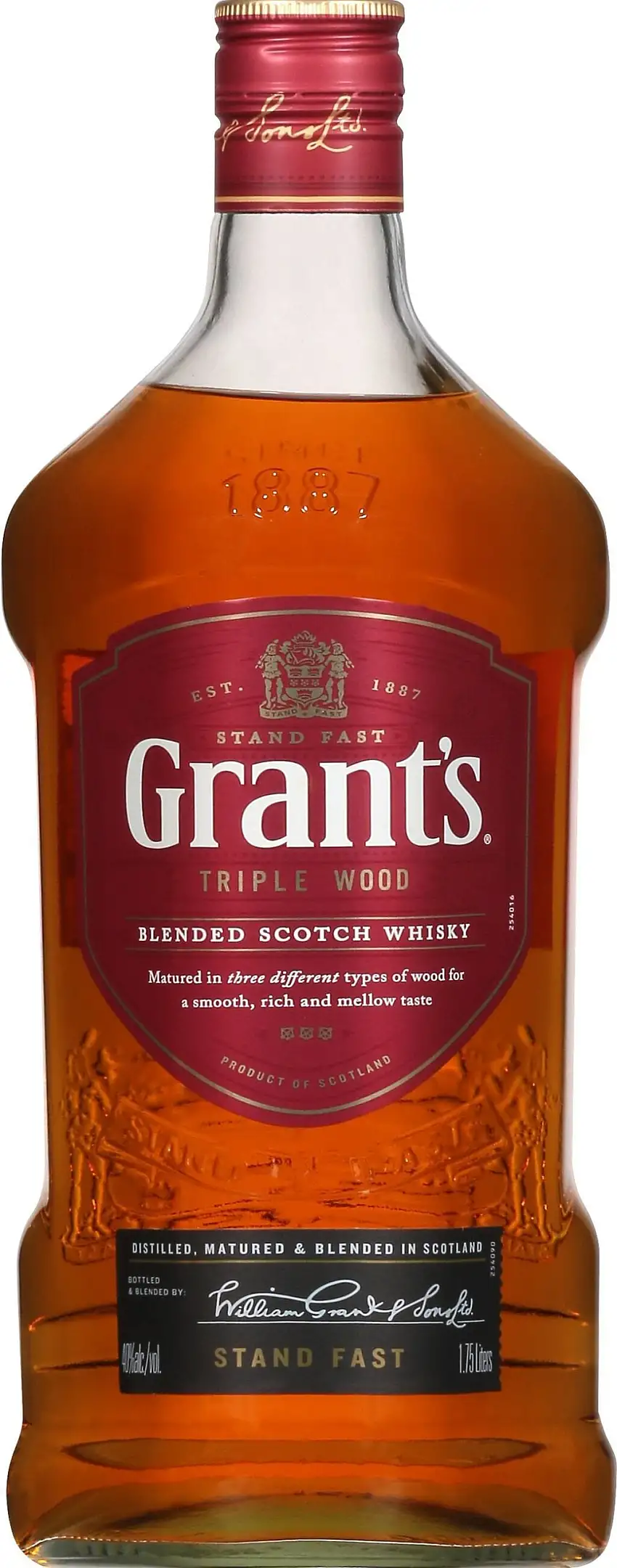 Grant s Blended Scotch Whisky Whiskey
