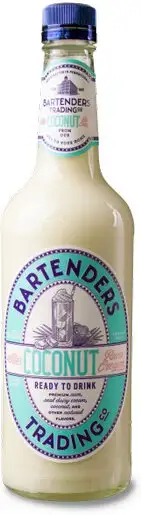 Bartenders Trading Co Ella s Coconut Rum Cream spirits