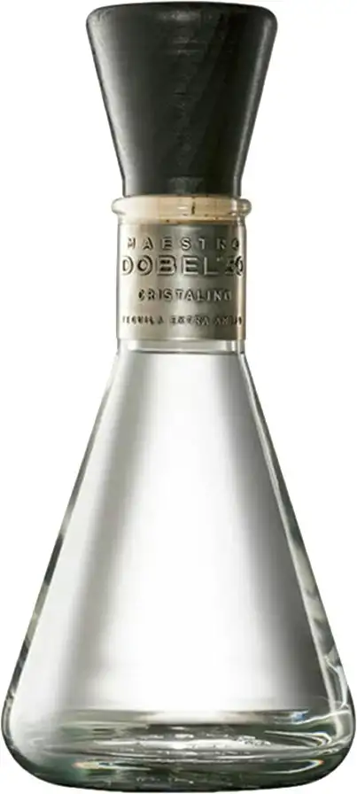 Maestro Dobel Cristalino Extra Anejo Tequila