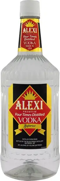 Alexi Vodka