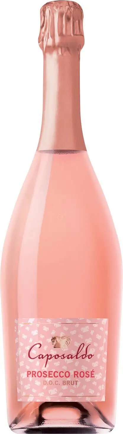 Caposaldo Prosecco Rose DOC Brut wine