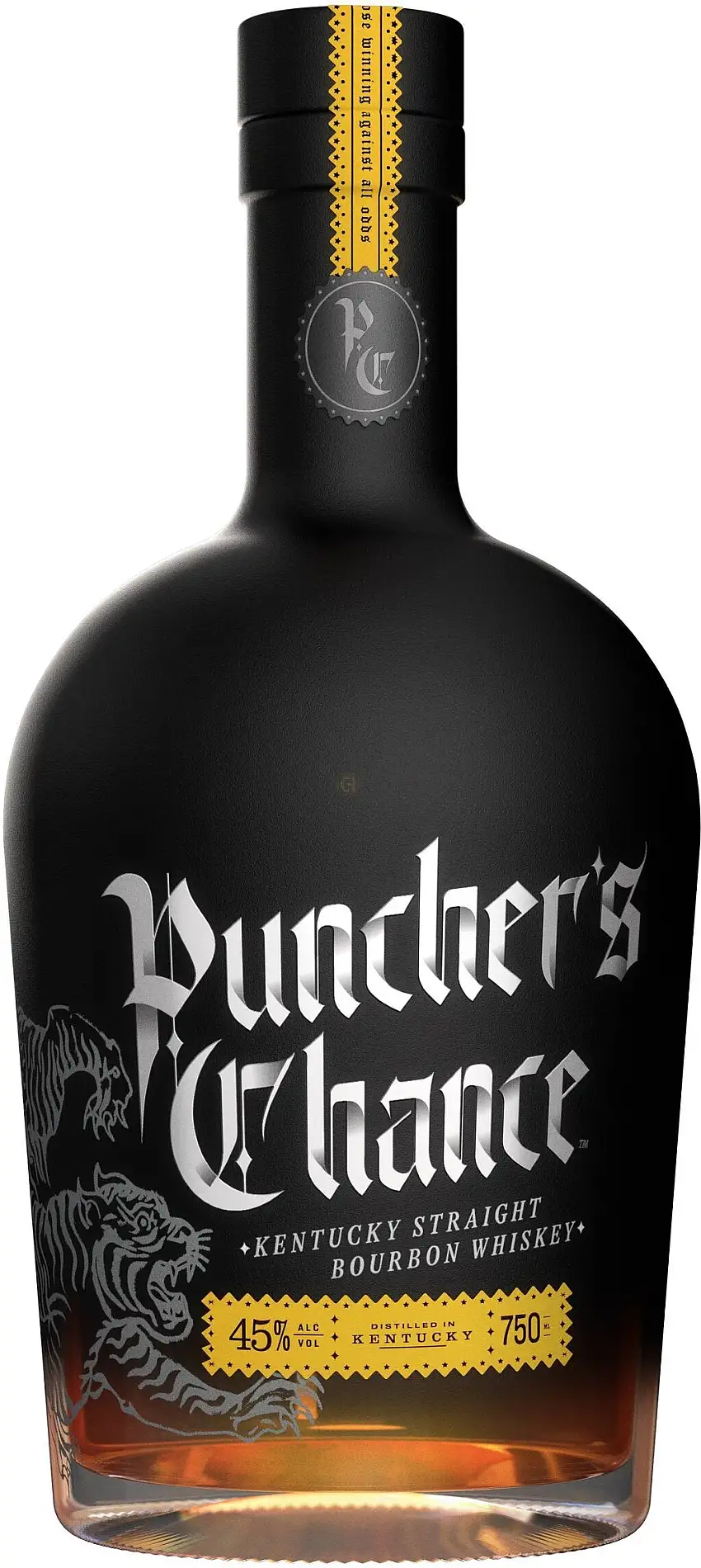 Puncher s Chance Kentucky Straight Bourbon Whiskey