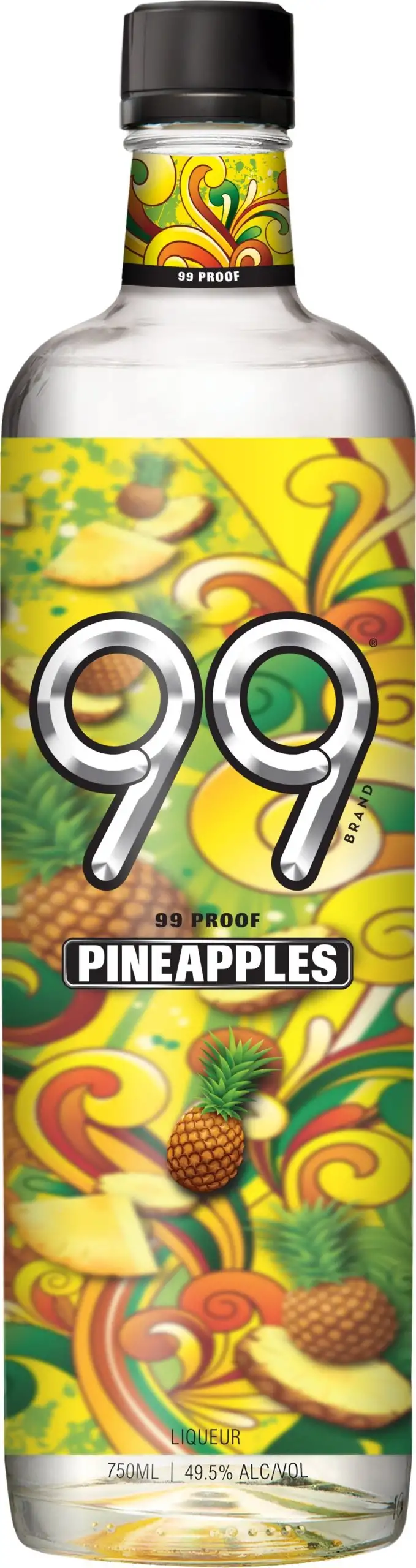 99 Brand Pineapples spirits