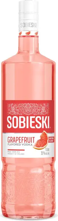 Sobieski Grapefruit Vodka