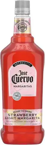 Jose Cuervo Strawberry Light Margarita RTD spirits