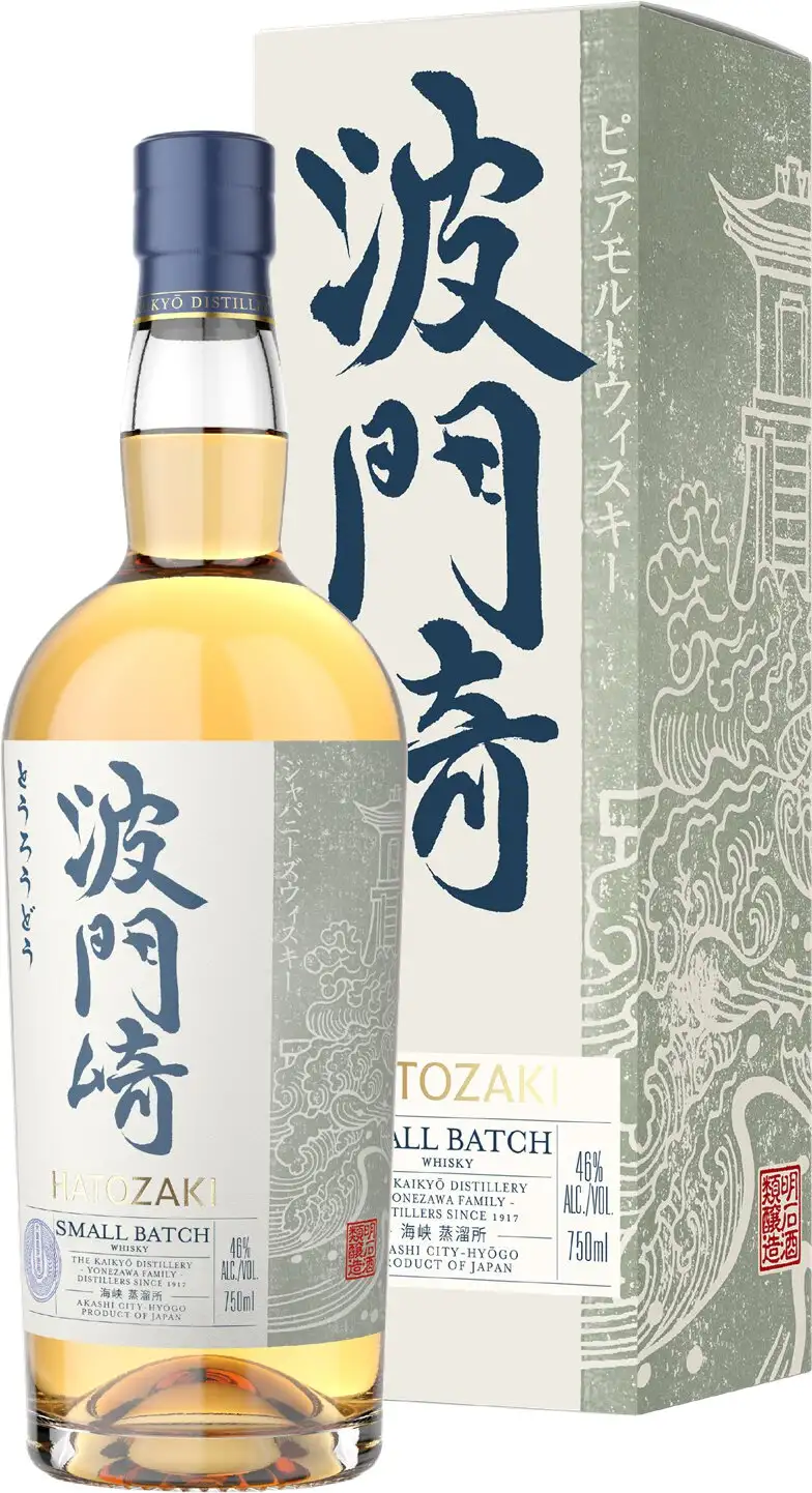 Hatozaki Small Batch Whiskey