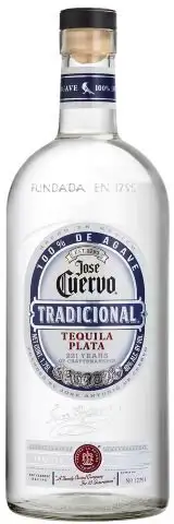 Jose Cuervo Tradicional Silver Tequila