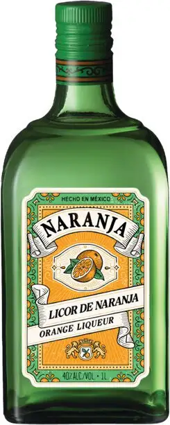 Naranja Orange Liqueur spirits