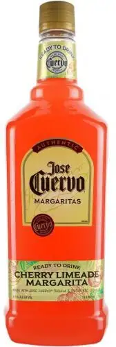 Jose Cuervo Authentic Cherry Limeade Margarita spirits