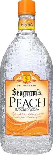 Seagram s Peach Vodka