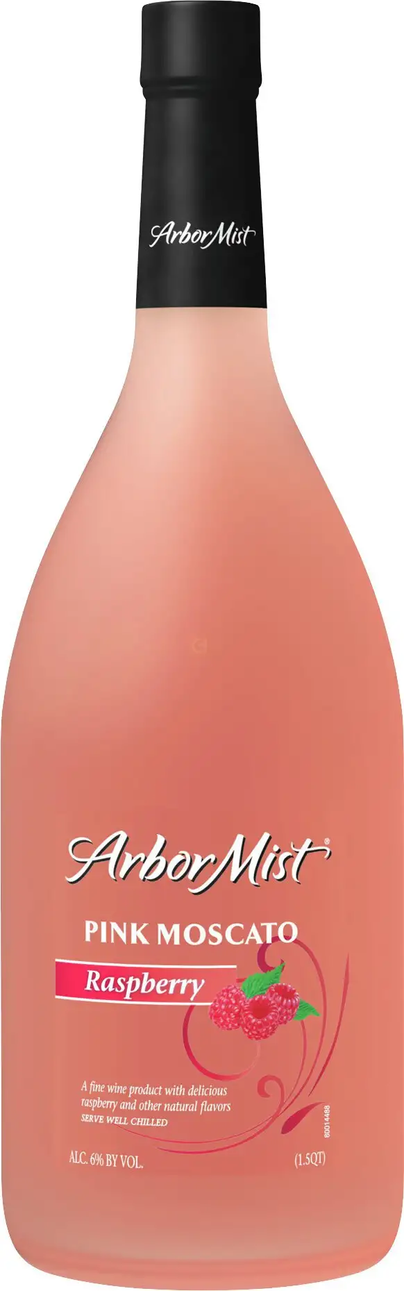 Arbor Mist Raspberry Pink Moscato wine