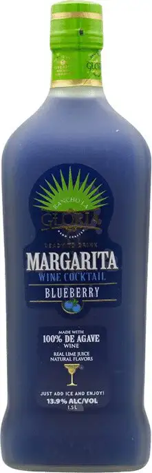 Rancho La Gloria Blueberry Margarita spirits 1.5L