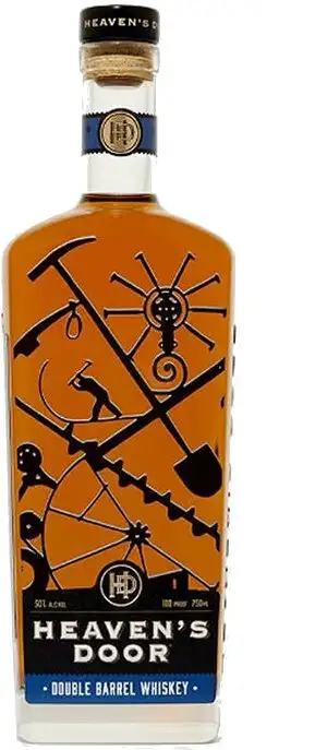 Heaven s Door Double Barrel Whiskey