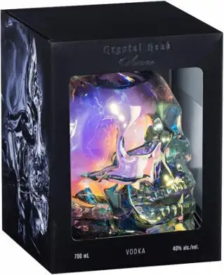Crystal Head Aurora Edition spirits
