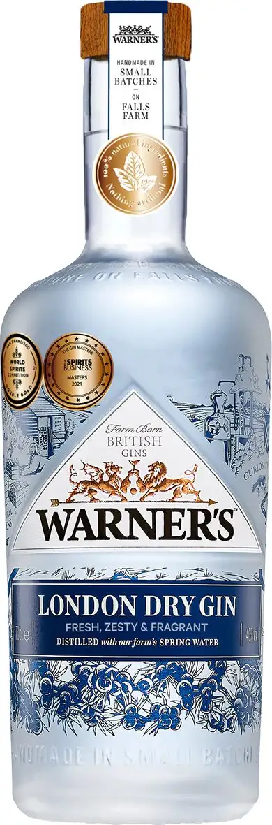 Warner s London Dry Gin