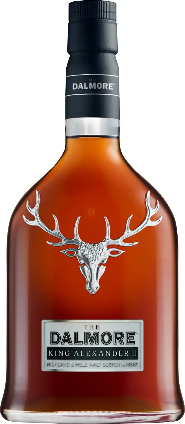 The Dalmore King Cabernet Sauvignon Alexander III Whiskey