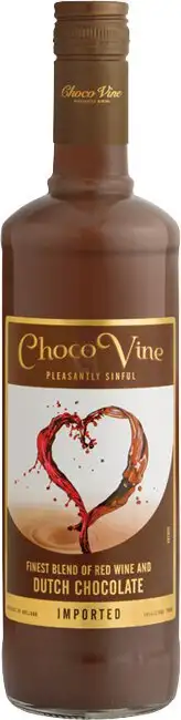 ChocoVine Original Chocolate Cabernet Sauvignon Wine spirits