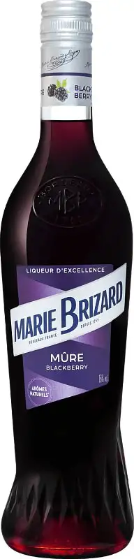 Marie Brizard Blackberry spirits