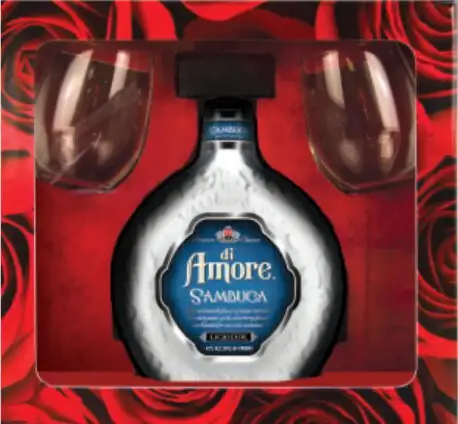 Di Amore Sambuca Liqueur nan