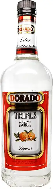 Dorado Triple Sec spirits