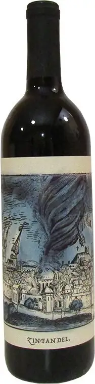 Rabble Zinfandel wine