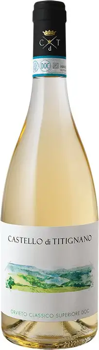 Salviano Sauvignon Blanc Castello Di Titignano wine