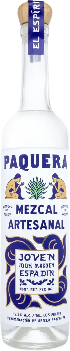Paquera Espadin spirits