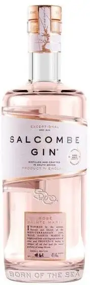 Salcombe Gin Ros Sainte Marie