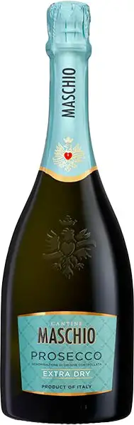 Maschio Prosecco Extra Rose Dry wine