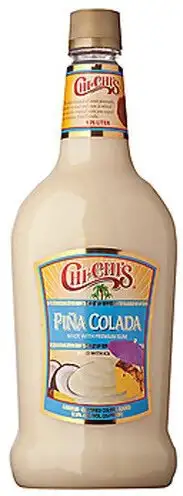Chi s Pi a Colada spirits 75L