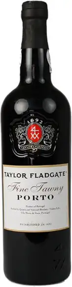 Taylor Fladgate Fine Tawny Porto wine