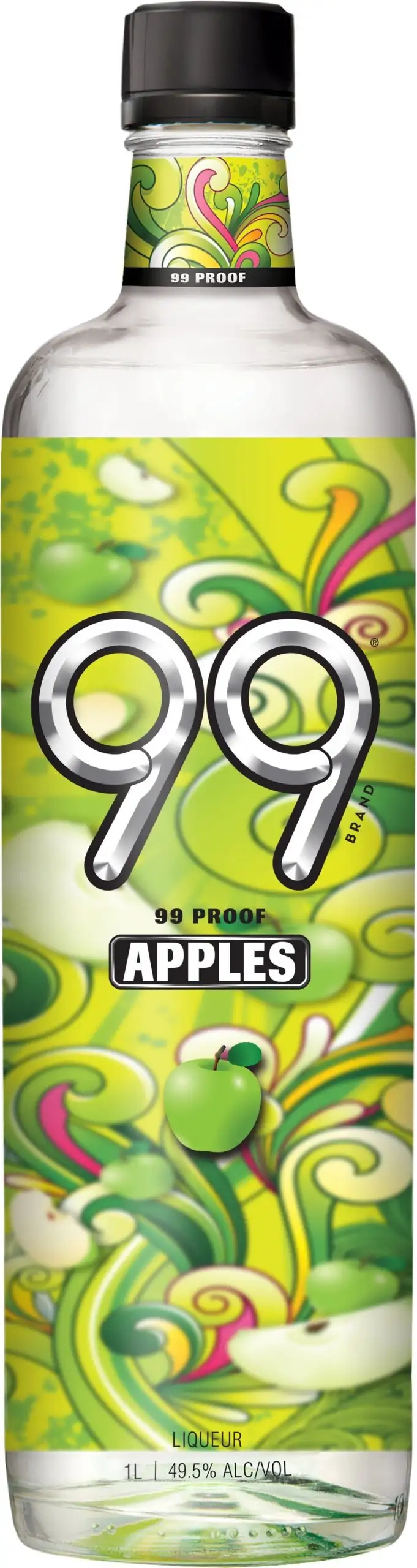 99 Apples Liqueur spirits Premium