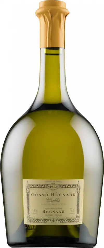 R gnard Grand Chablis wine