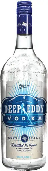 Deep Eddy Vodka