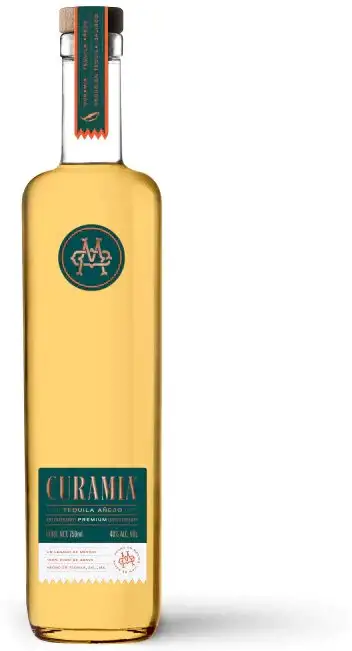 Curamia A ejo Tequila