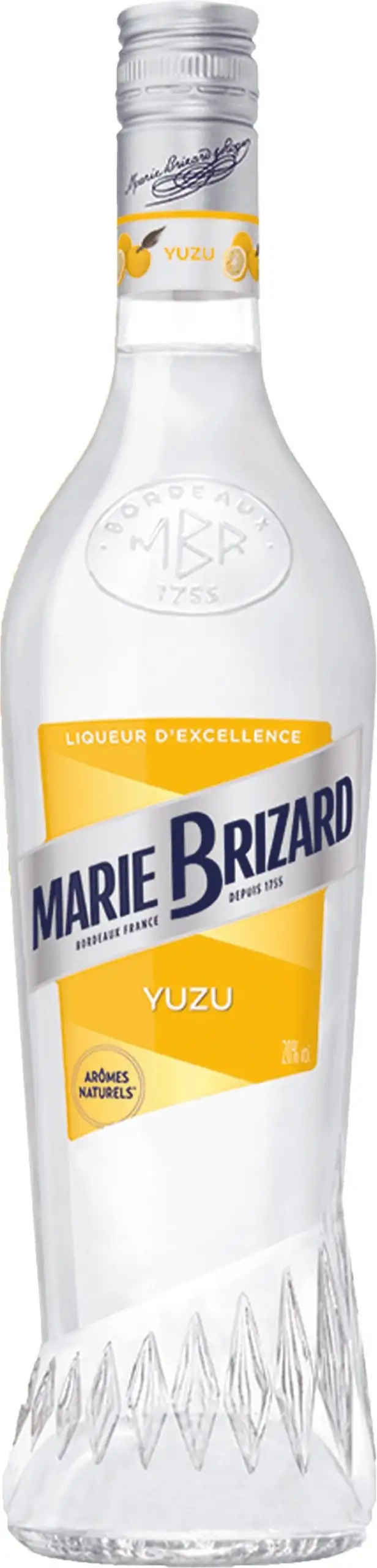 Marie Brizard Yuzu spirits