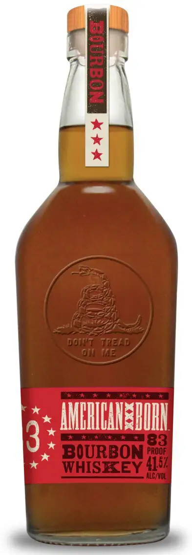 American Born Bourbon Whiskey