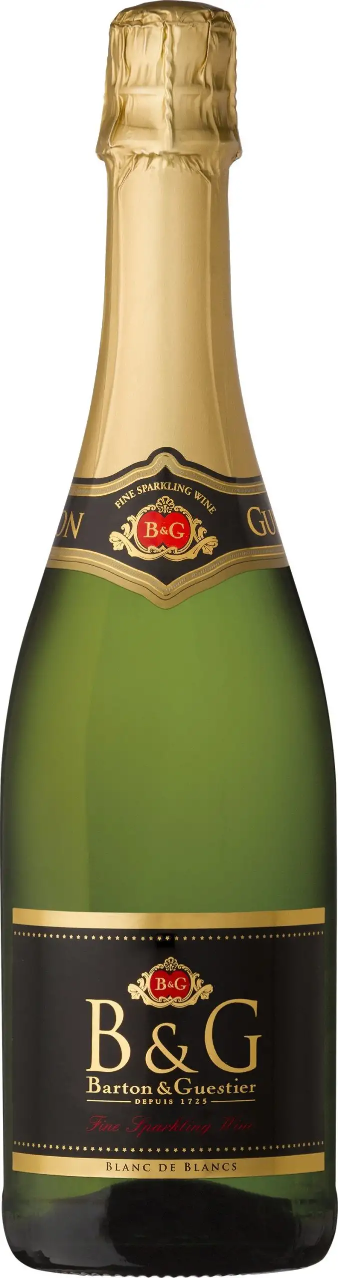 Barton Guestier Blanc De Blancs wine