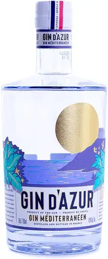 Gin d Azur