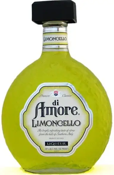 Di Amore Limoncello spirits