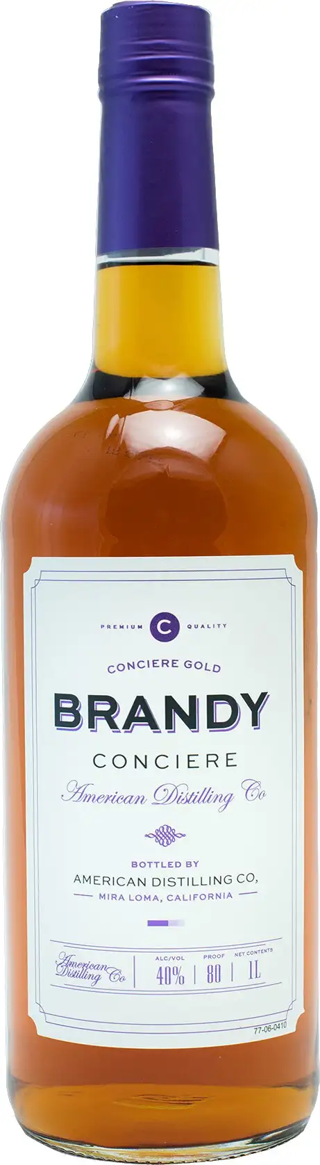 Conciere Brandy spirits