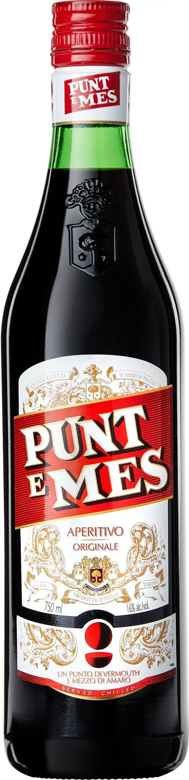 Punt E Mes Aperitivo spirits