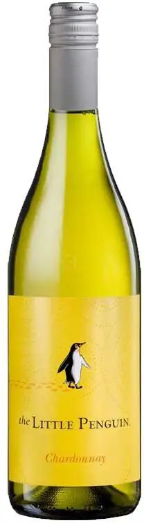 The Little Penguin Chardonnay wine