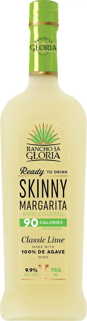 Rancho La Gloria Lime Skinny Margarita spirits