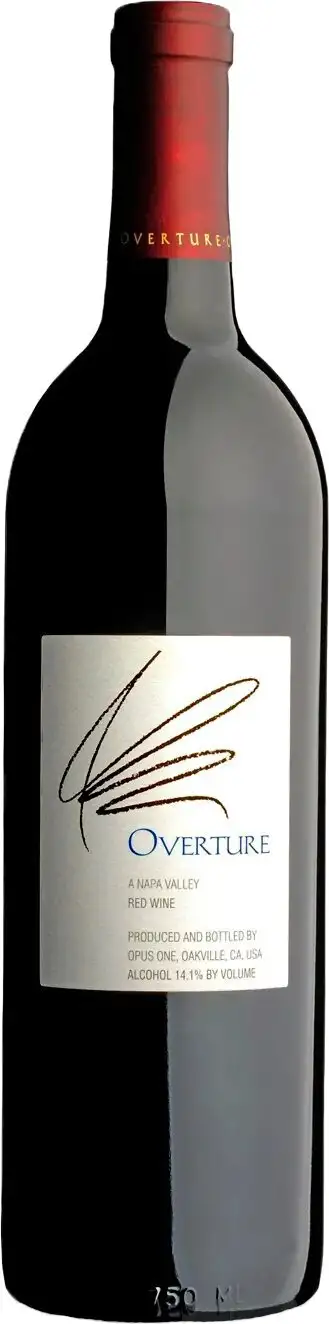 Overture by Opus Cabernet Sauvignon One wine