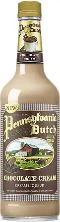 Pennsylvania Dutch Chocolate Cream Liqueur spirits