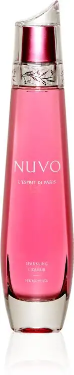 Nuvo Sparkling Champagne Liqueur spirits